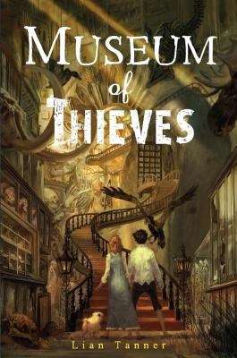 Book cover of Museum of Thieves