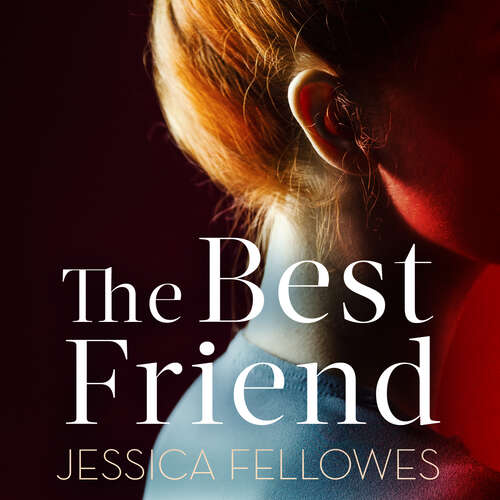 Book cover of The Best Friend