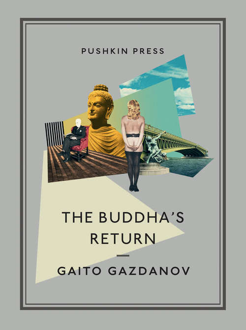 Book cover of The Buddha's Return