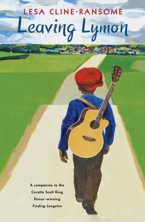 Book cover of Leaving Lymon