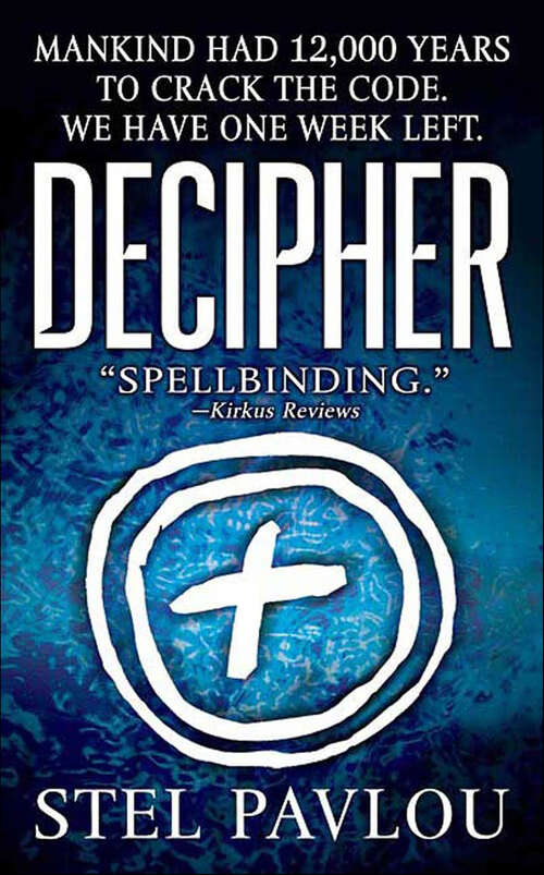 Book cover of Decipher