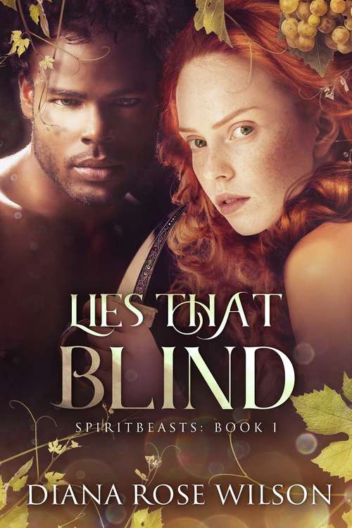 Book cover of Lies That Blind