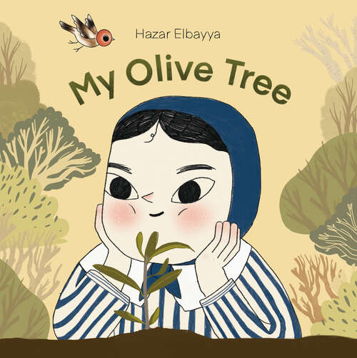 Book cover of My Olive Tree