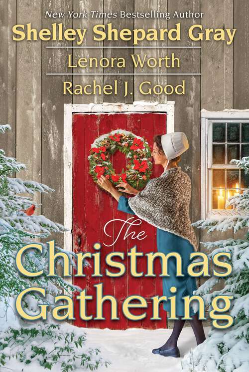 Book cover of The Christmas Gathering