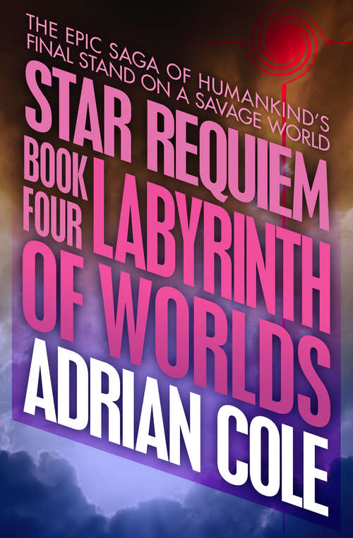 Book cover of Labyrinth of Worlds (Star Requiem #4)