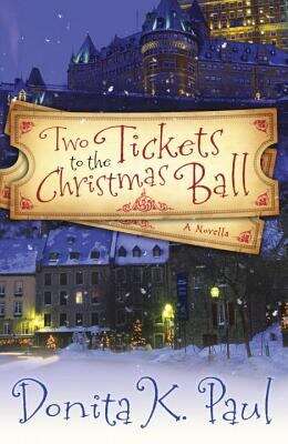 Book cover of Two Tickets to the Christmas Ball: A Novella