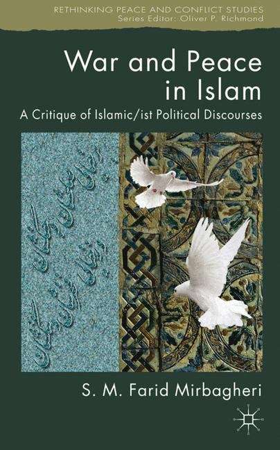 Book cover of War and Peace in Islam