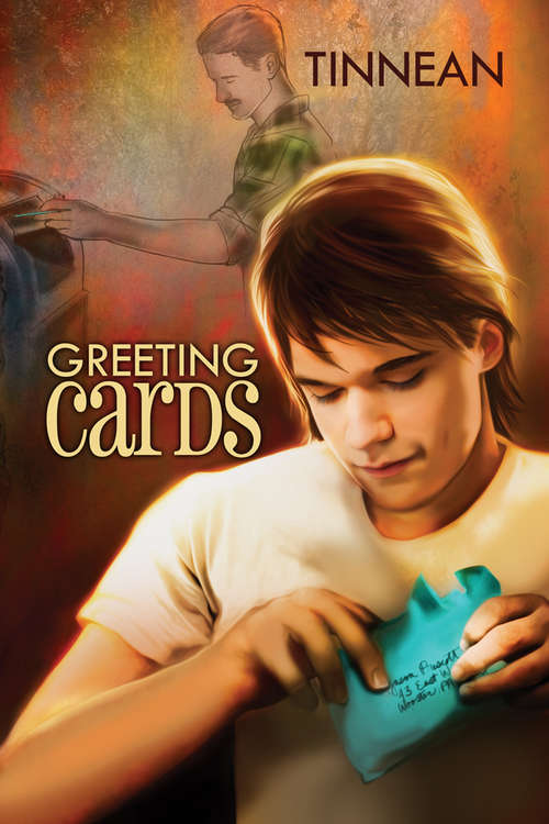 Book cover of Greeting Cards