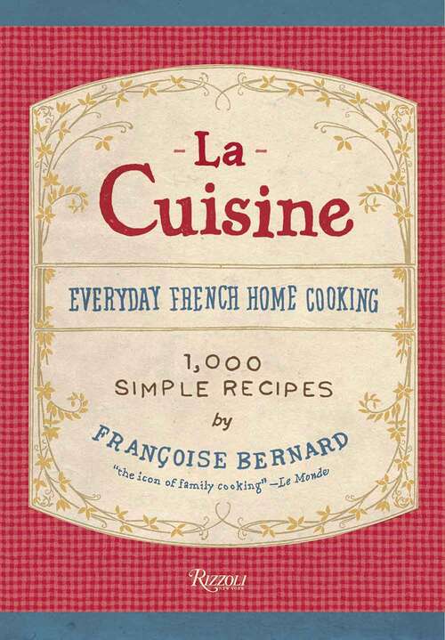 Book cover of La Cuisine