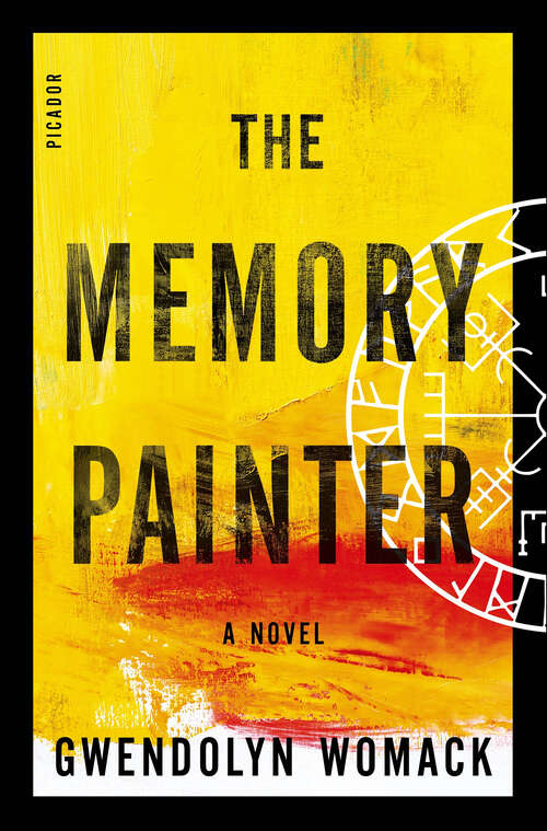 Book cover of The Memory Painter: A Novel