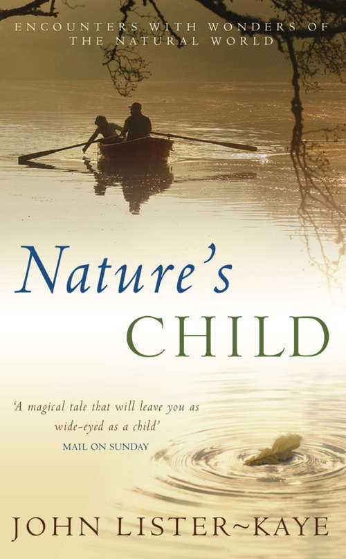 Book cover of Nature's Child