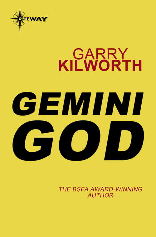 Book cover of Gemini God