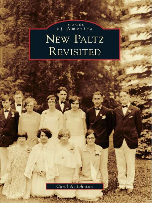 Book cover of New Paltz Revisited