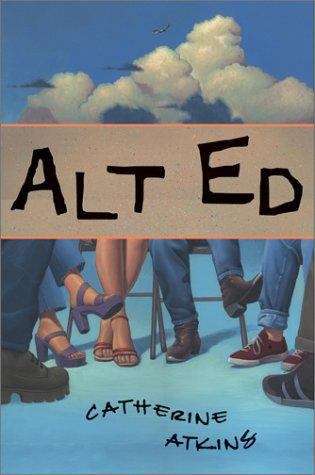 Book cover of Alt Ed