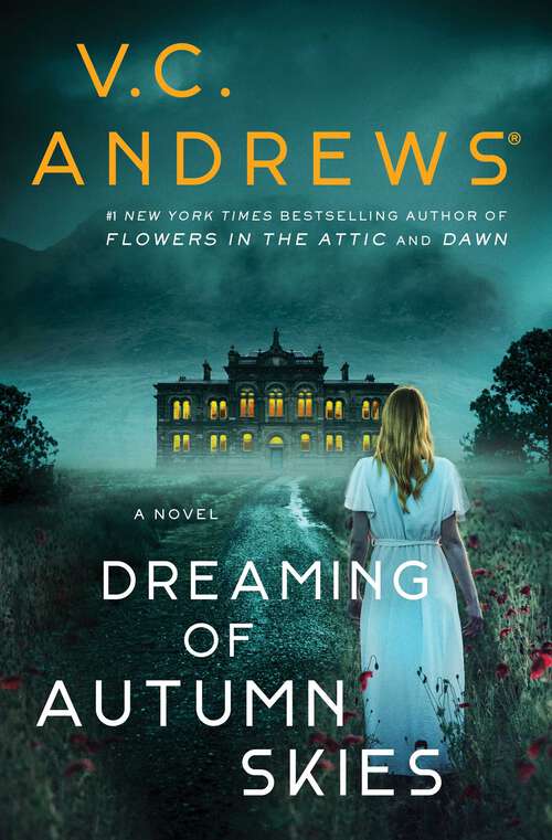 Book cover of Dreaming of Autumn Skies (Sutherland Series, The #3)