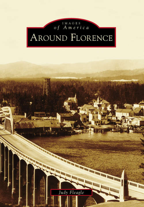 Book cover of Around Florence