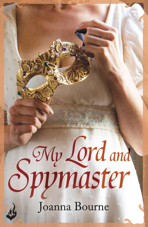 Book cover of My Lord and Spymaster: Spymaster 3 (Spymaster)