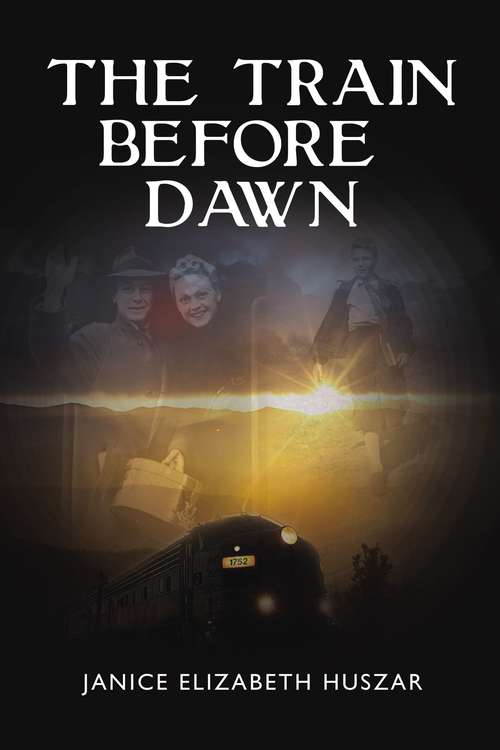 Book cover of The Train Before Dawn