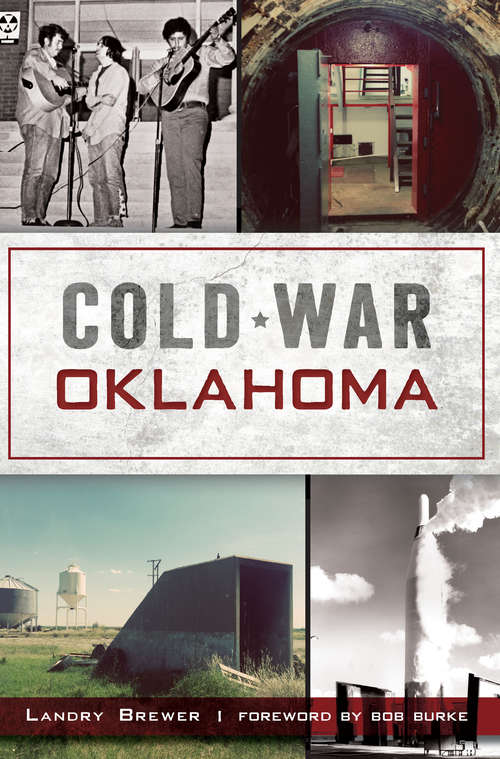 Book cover of Cold War Oklahoma