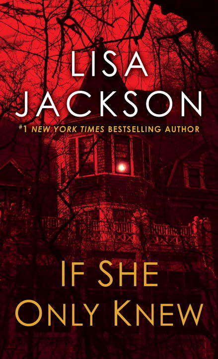 Book cover of If She Only Knew (San Francisco Ser. #1)