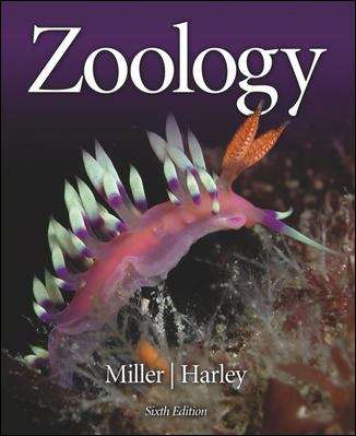 Book cover of Zoology (6th Edition)