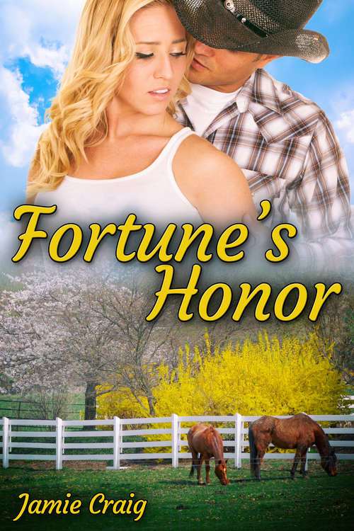 Book cover of Fortune's Honor