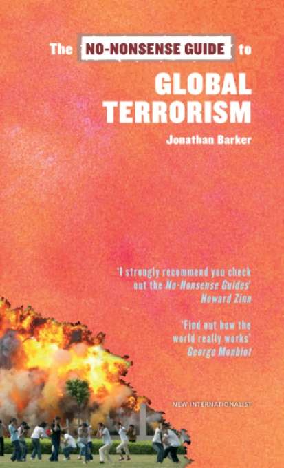 Book cover of The No-Nonsense Guide to Global Terrorism