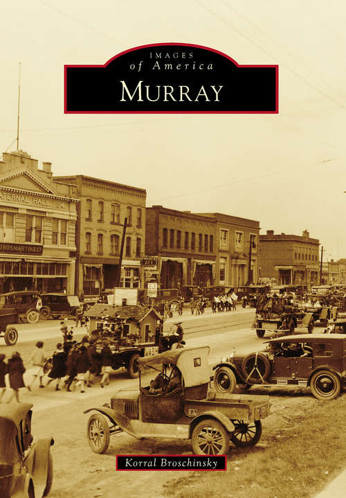 Book cover of Murray