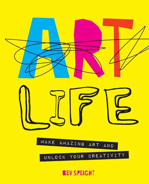 Book cover of Art Life