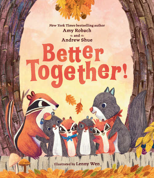 Book cover of Better Together!