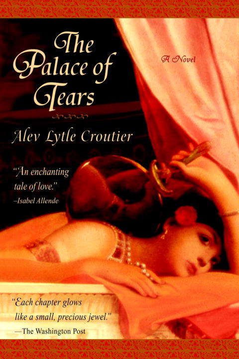 Book cover of The Palace of Tears