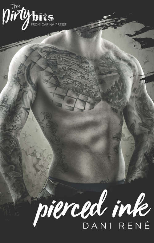 Book cover of Pierced Ink