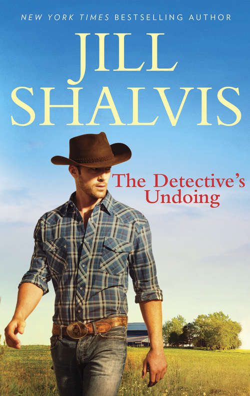 Book cover of The Detective's Undoing