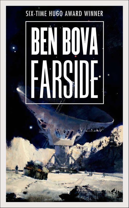 Book cover of Farside: Venus, Jupiter, Saturn, Tales Of The Grand Tour, Powersat, Mercury, Titan, Mars Life, Leviathans Of Jupiter, Farside, New Earth (The Grand Tour)