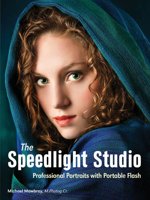 Book cover of The Speedlight Studio