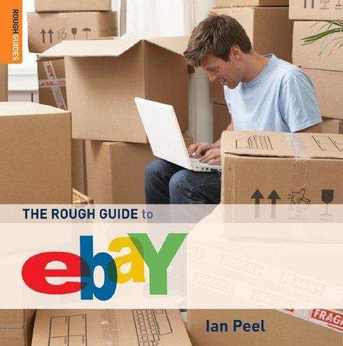 Book cover of The Rough Guide to eBay