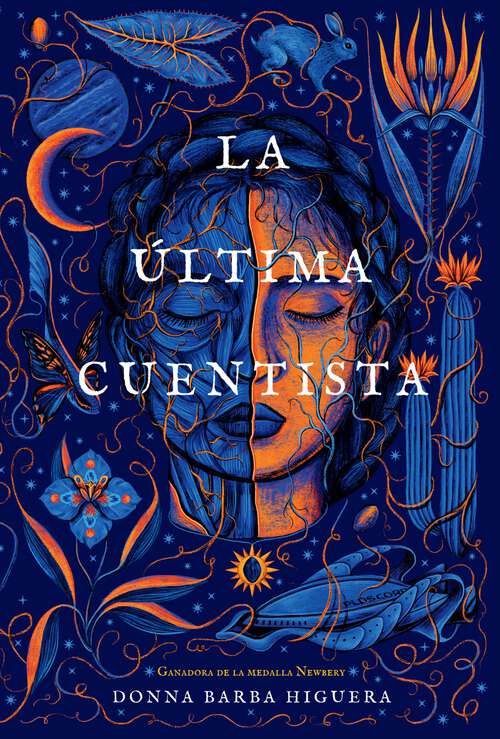 Book cover of La última cuentista