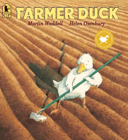 Book cover of Farmer Duck
