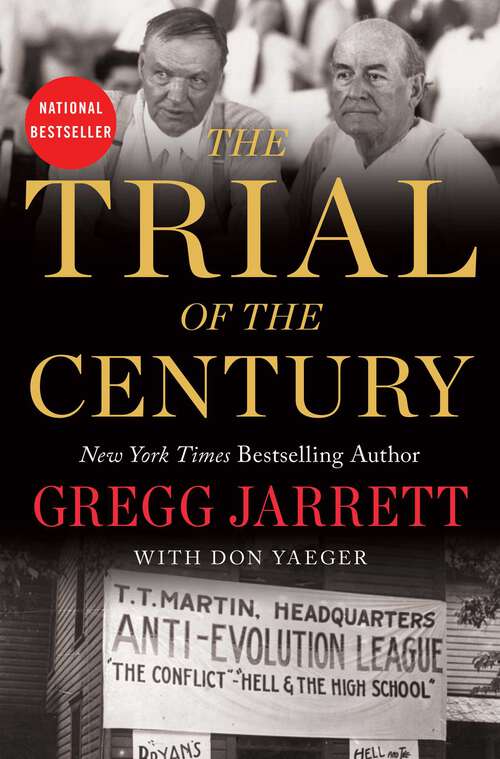 Book cover of The Trial of the Century