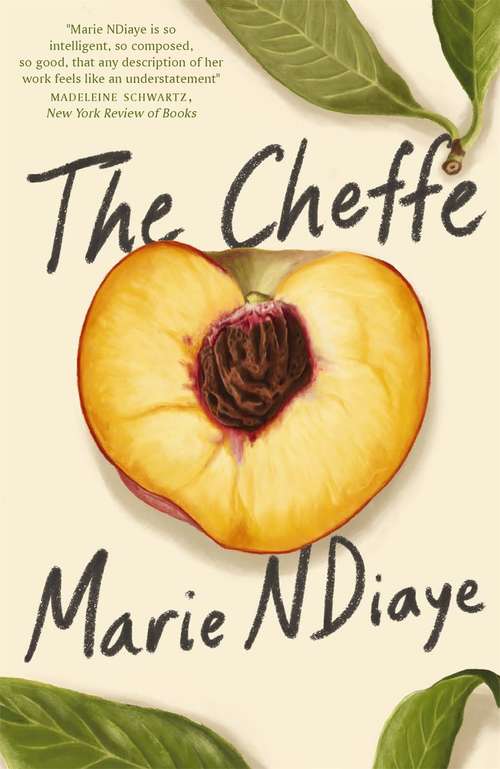 Book cover of The Cheffe: A Culinary Novel