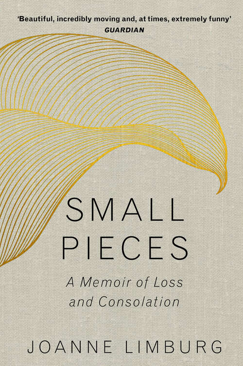 Book cover of Small Pieces: A Book of Lamentations