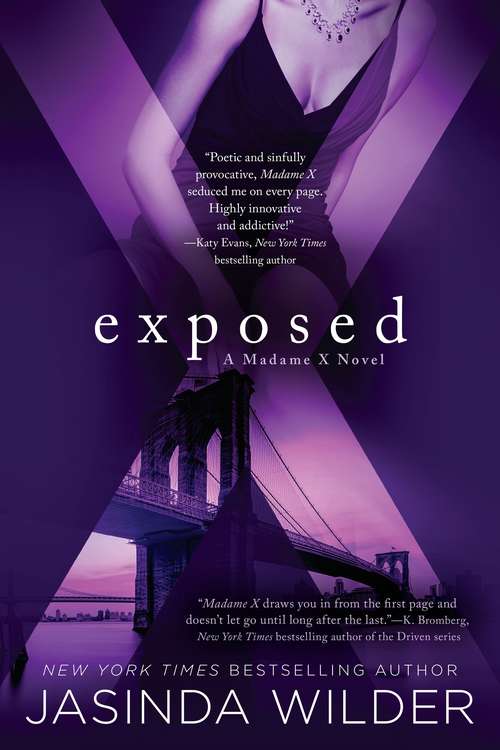 Book cover of Exposed