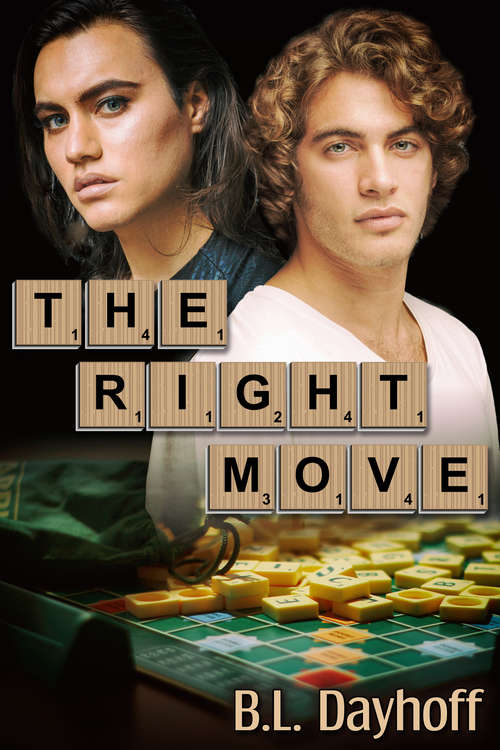 Book cover of The Right Move