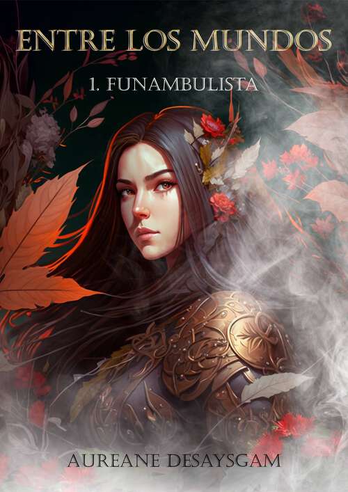 Book cover of Entre los Mundos: Tomo 1: Funambulista