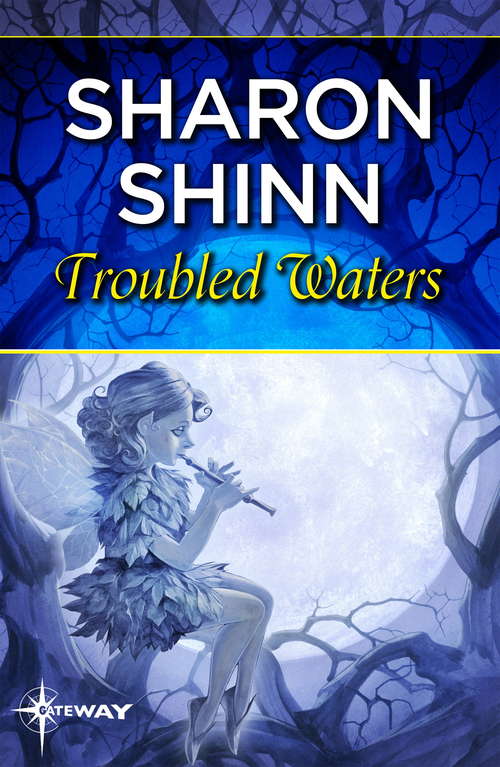 Book cover of Troubled Waters