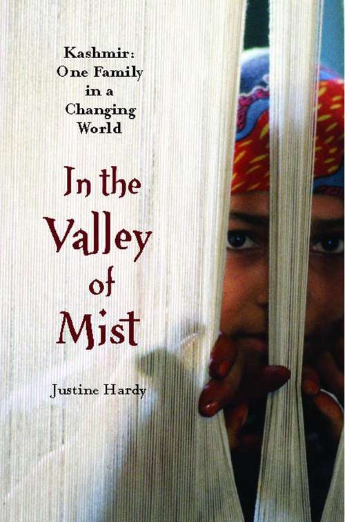 Book cover of In the Valley of Mist