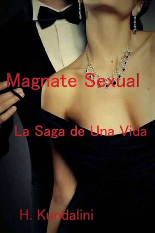 Book cover of Magnate Sexual