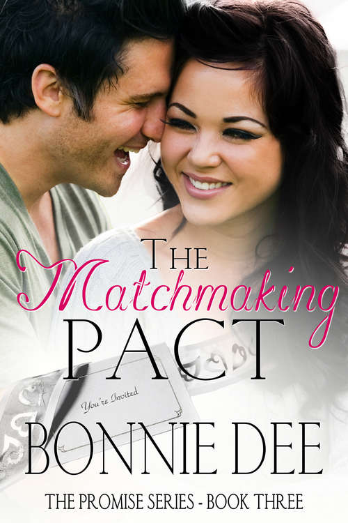 Book cover of The Matchmaking Pact