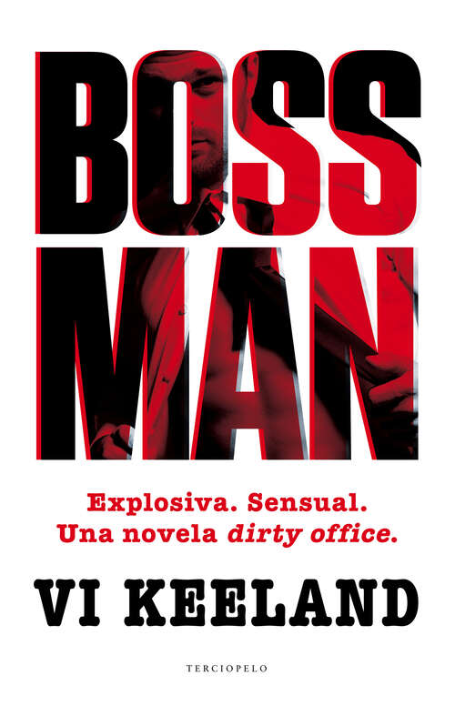 Book cover of Bossman