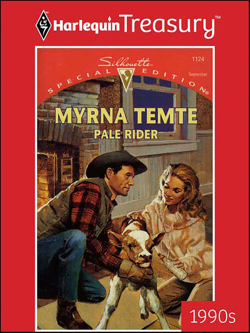 Book cover of Pale Rider